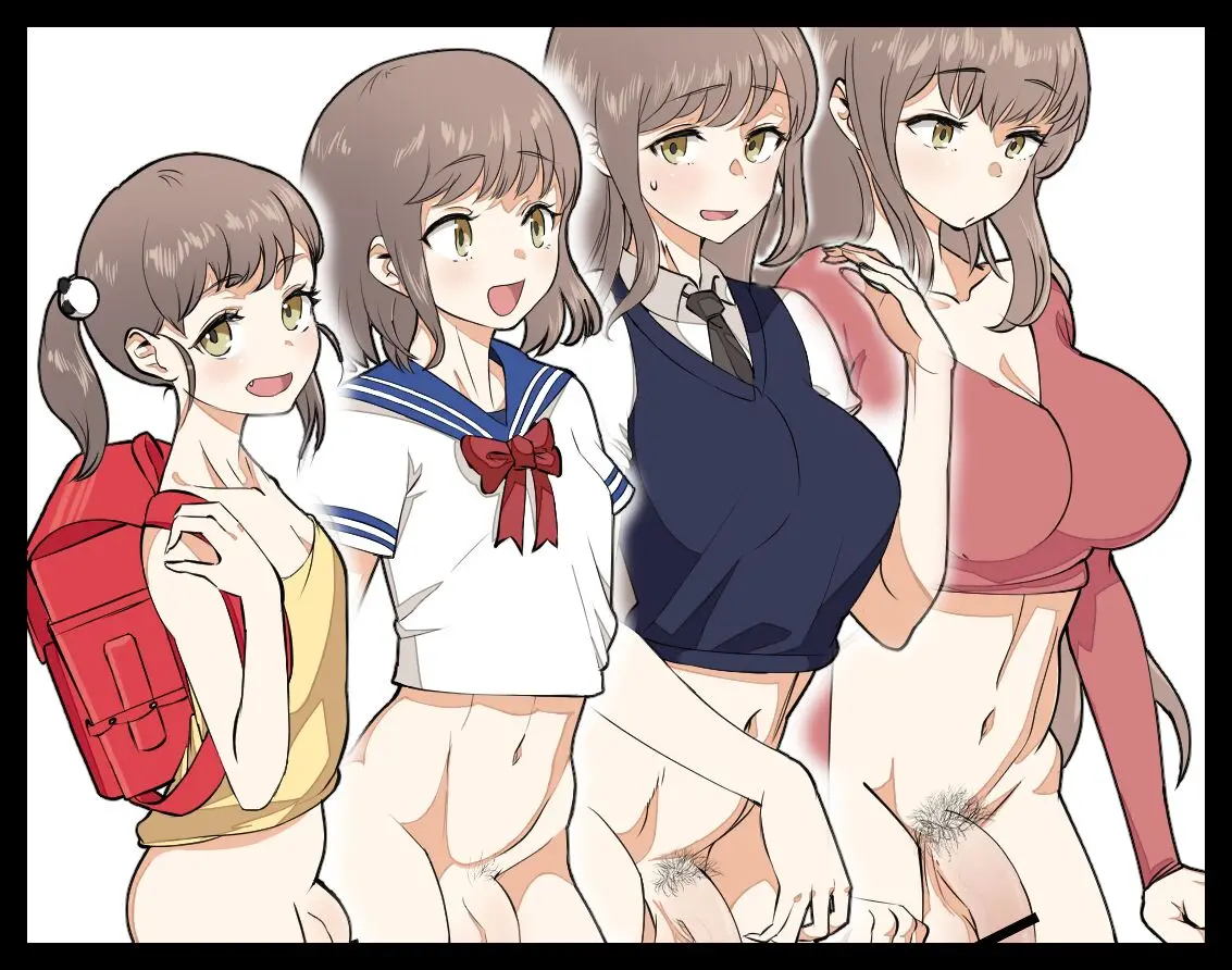 On'Na Noko Seichō Katei Wa Sugoku Eroina ~
